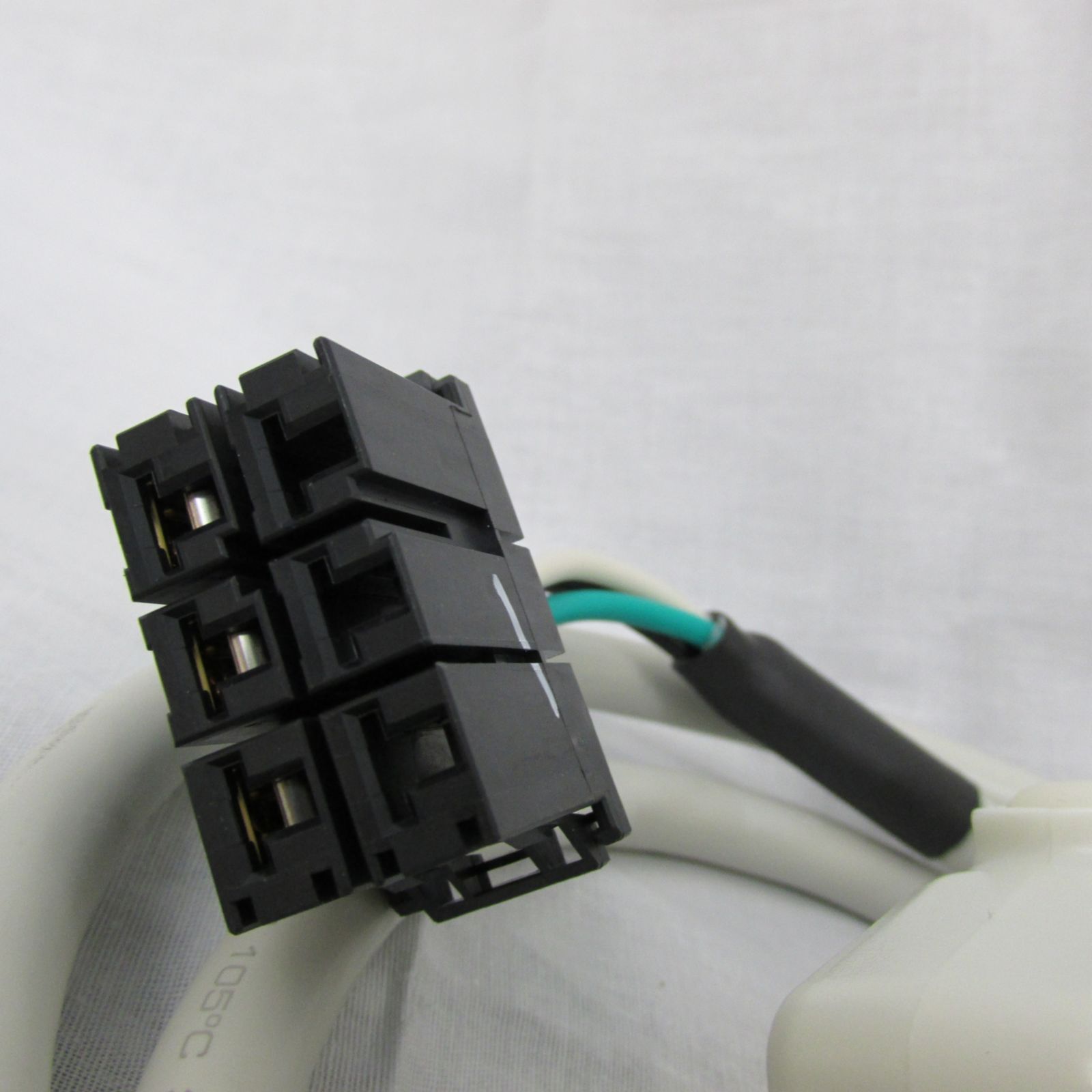 Gree PTAC 15amp Power Cord with NEMA6-15P Plug E2CORD230V15A